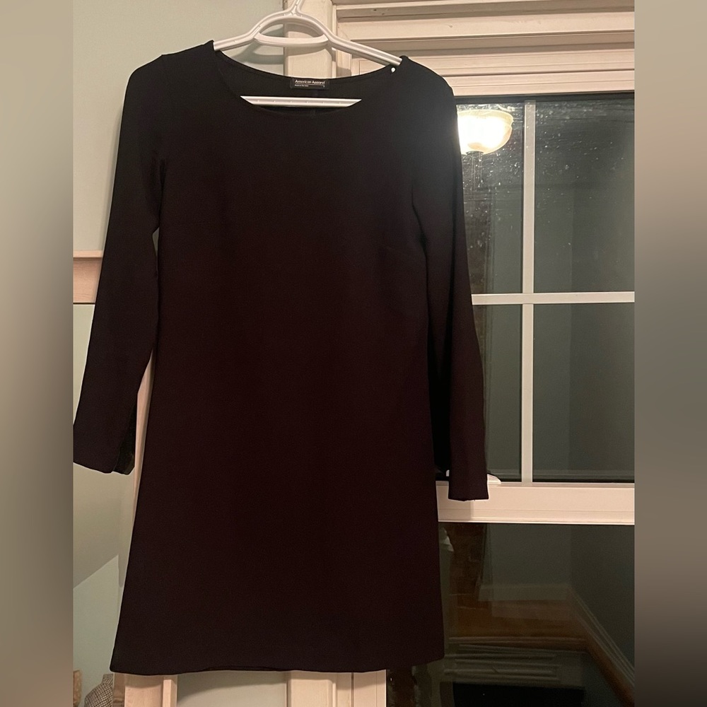 Black American Apparel Dress